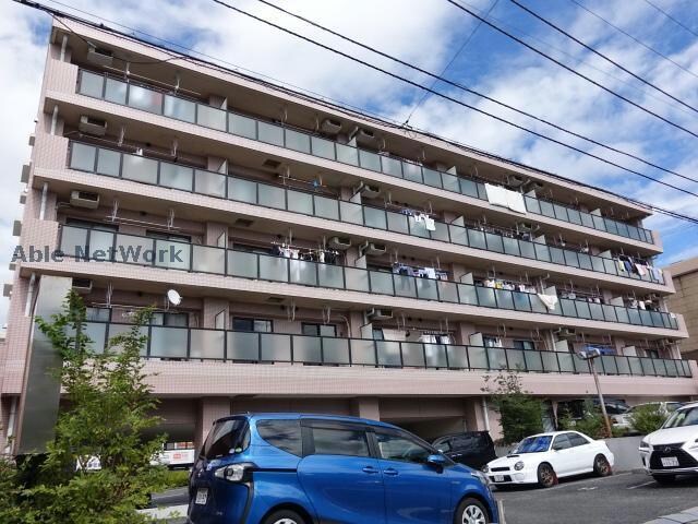 レジデンスJOKOの物件外観写真