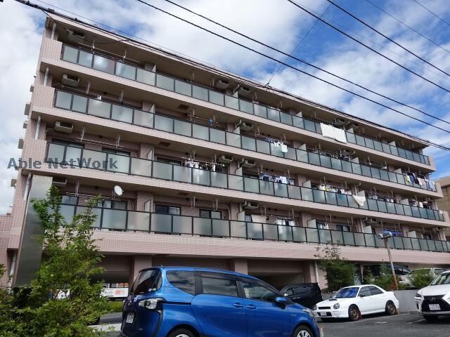 レジデンスJOKOの物件外観写真