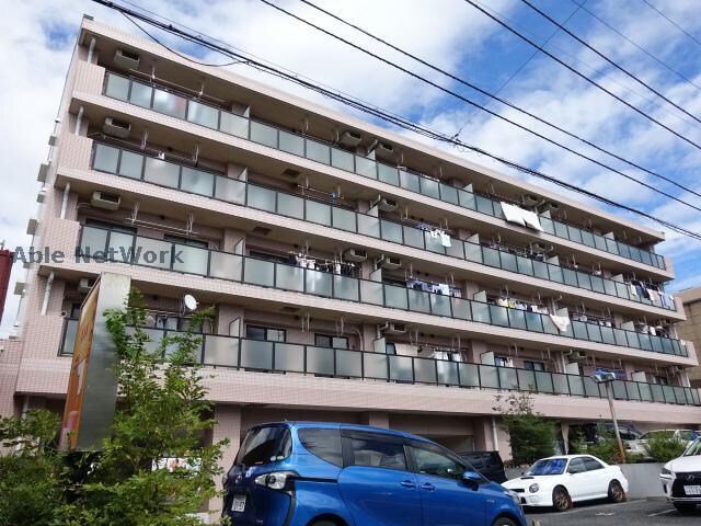 レジデンスJOKOの物件外観写真