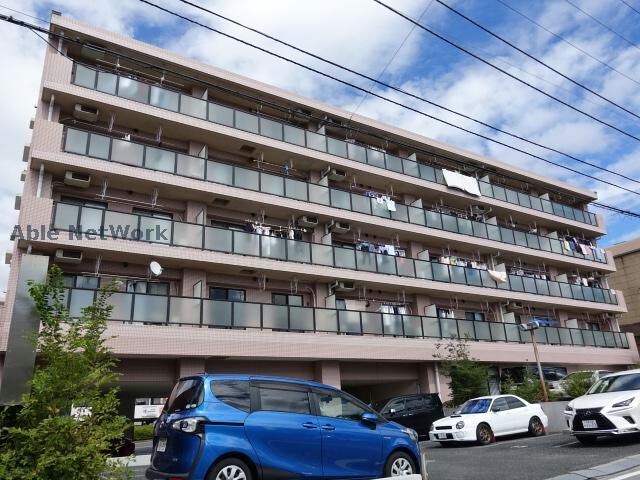 レジデンスJOKOの物件外観写真