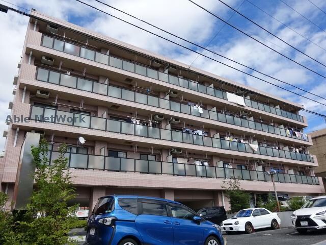 レジデンスJOKOの物件外観写真