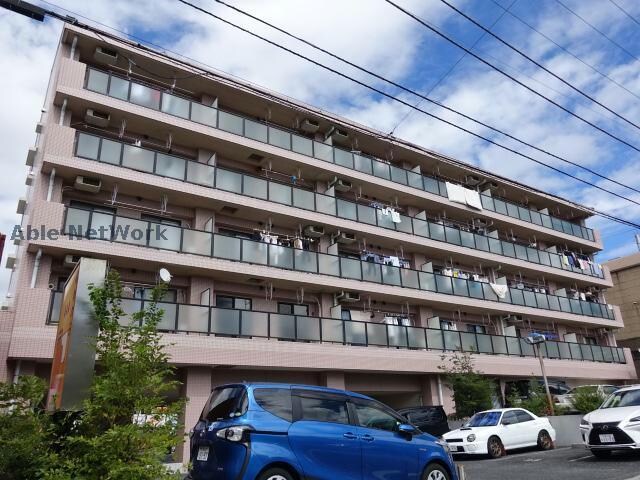 レジデンスJOKOの物件外観写真