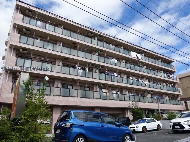 レジデンスJOKOの物件外観写真