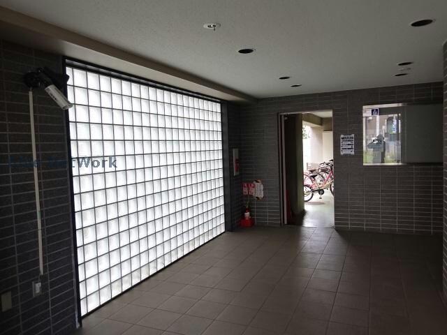 レジデンスJOKOの物件外観写真