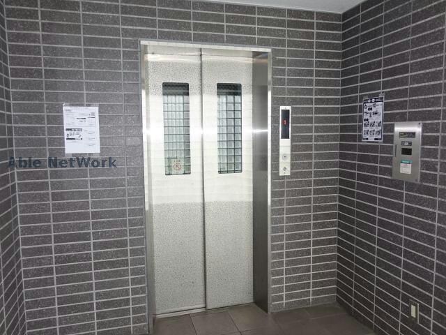 レジデンスJOKOの物件外観写真