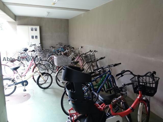 レジデンスJOKOの物件外観写真