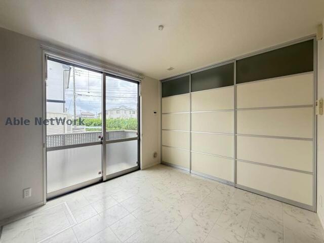 ルシェルクレールＦの物件内観写真