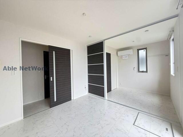 ルシェルクレールＦの物件内観写真