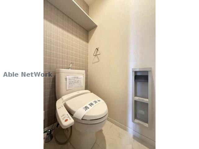 ルシェルクレールＦの物件内観写真