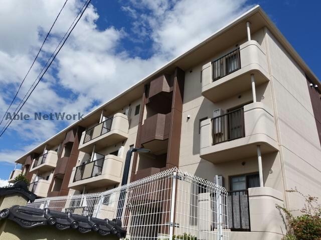 ビューコート学園台の物件外観写真