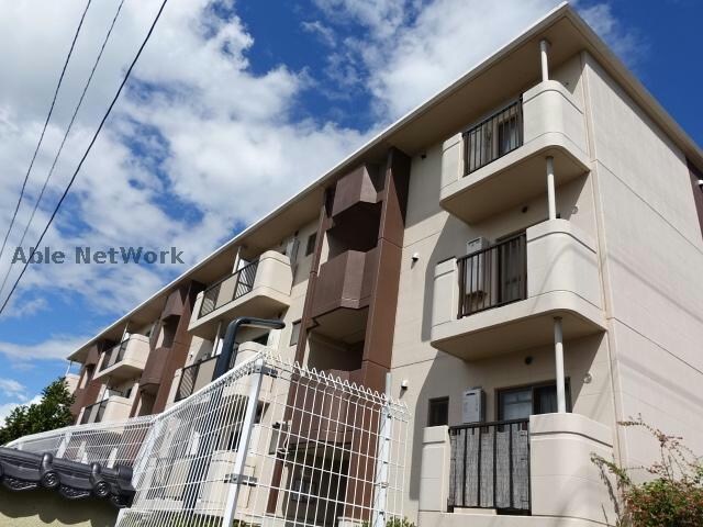 ビューコート学園台の物件外観写真