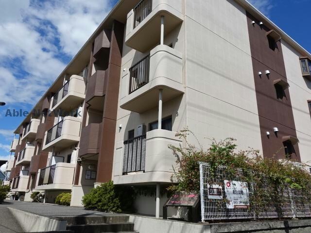 ビューコート学園台の物件外観写真