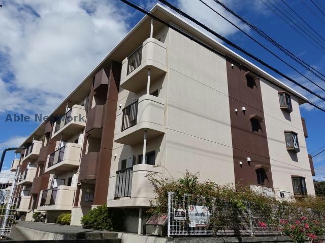 ビューコート学園台の物件外観写真