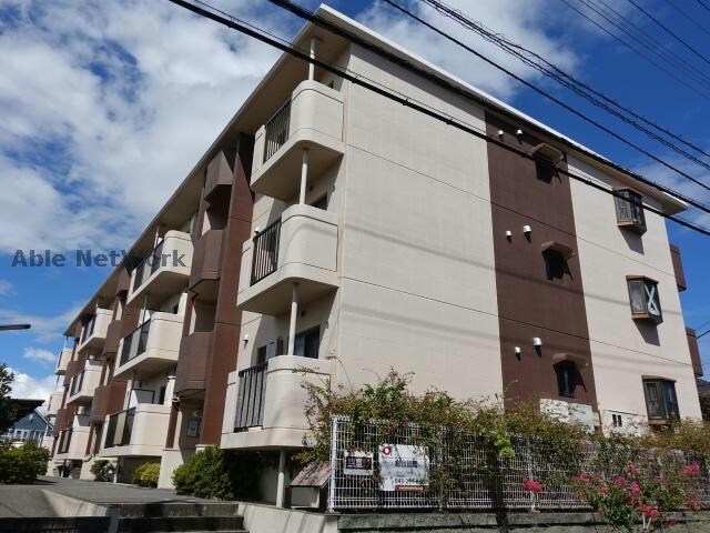 ビューコート学園台の物件外観写真