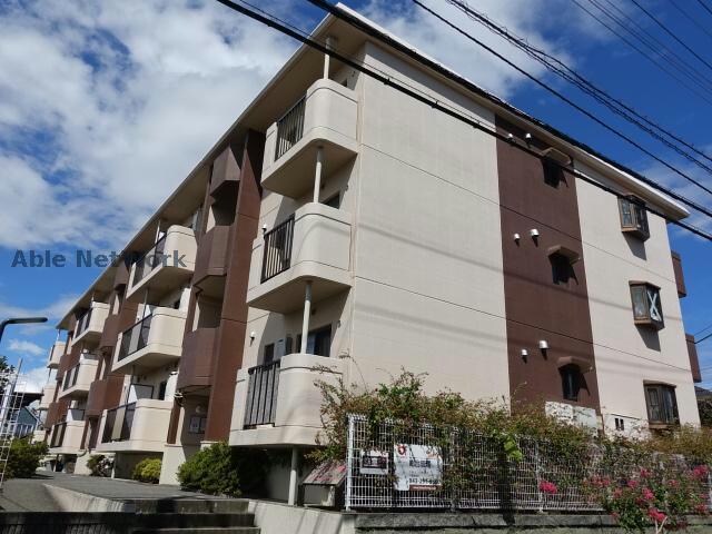 ビューコート学園台の物件外観写真