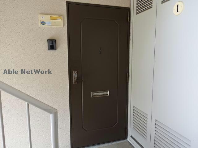 ビューコート学園台の物件外観写真