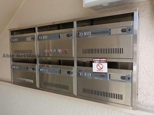 ビューコート学園台の物件外観写真