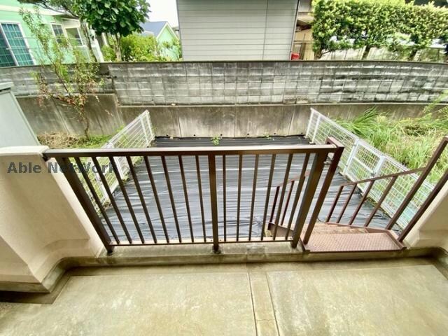 ビューコート学園台の物件内観写真