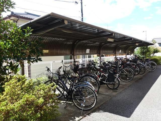 ビューコート学園台の物件外観写真