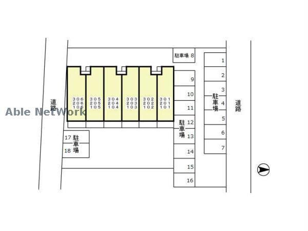 ビューコート学園台の物件外観写真