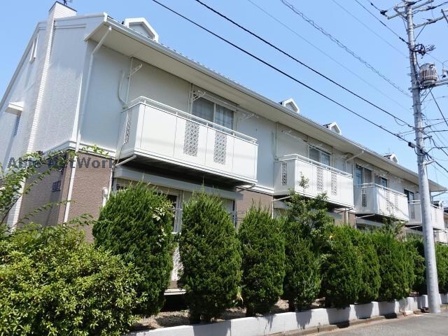 ファーストヴューラ六番館の物件外観写真