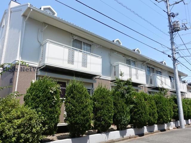 ファーストヴューラ六番館の物件外観写真