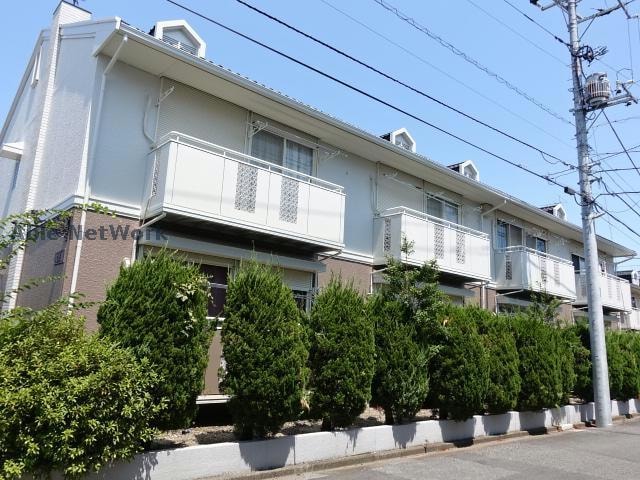 ファーストヴューラ六番館の物件外観写真