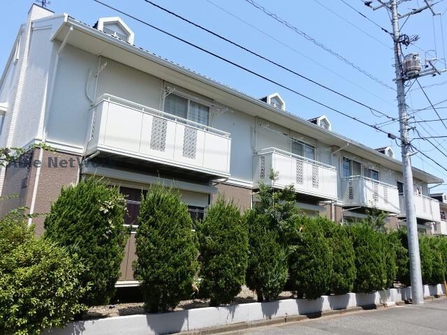 ファーストヴューラ六番館の物件外観写真