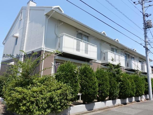 ファーストヴューラ六番館の物件外観写真