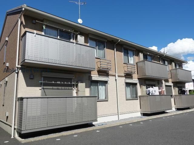 アマービレBの物件外観写真