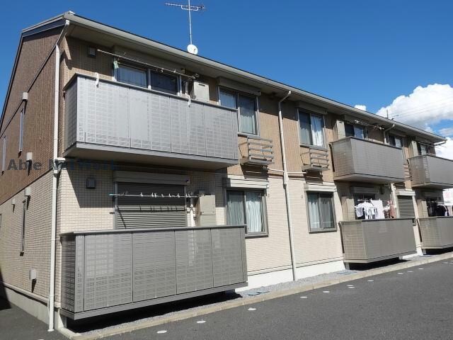 アマービレBの物件外観写真