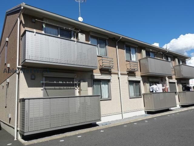 アマービレBの物件外観写真