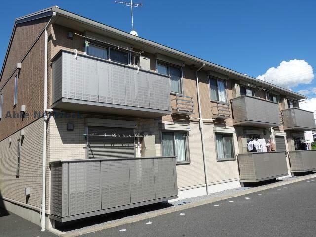 アマービレBの物件外観写真