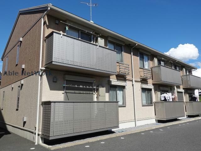 アマービレBの物件外観写真