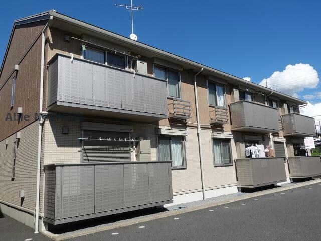 アマービレBの物件外観写真