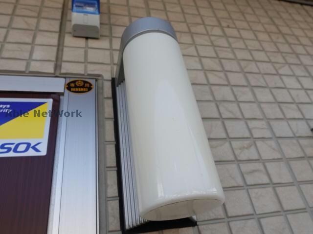 アマービレBの物件外観写真