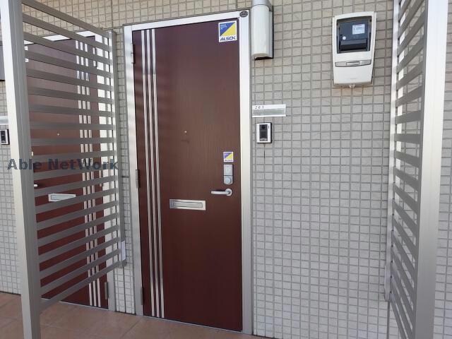 アマービレBの物件外観写真