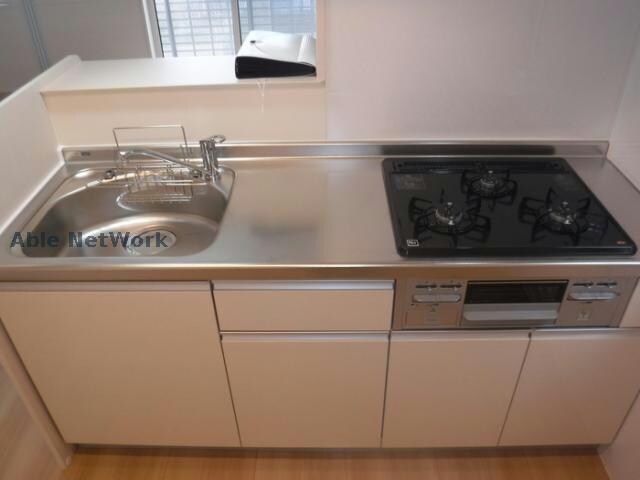 アマービレBの物件内観写真