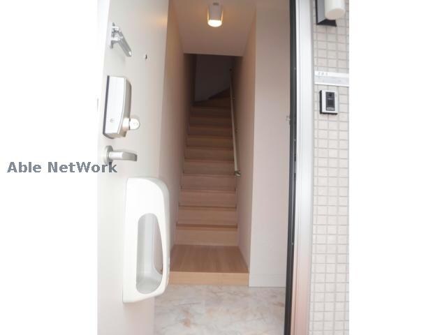 アマービレBの物件内観写真