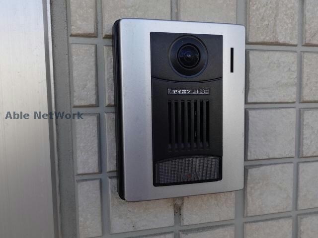 アマービレBの物件外観写真