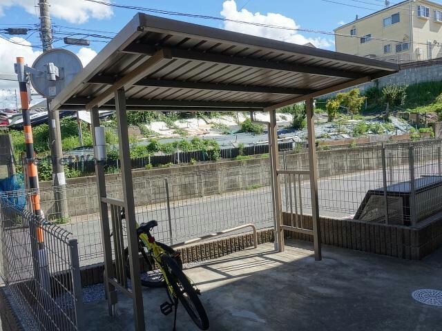 アマービレBの物件外観写真