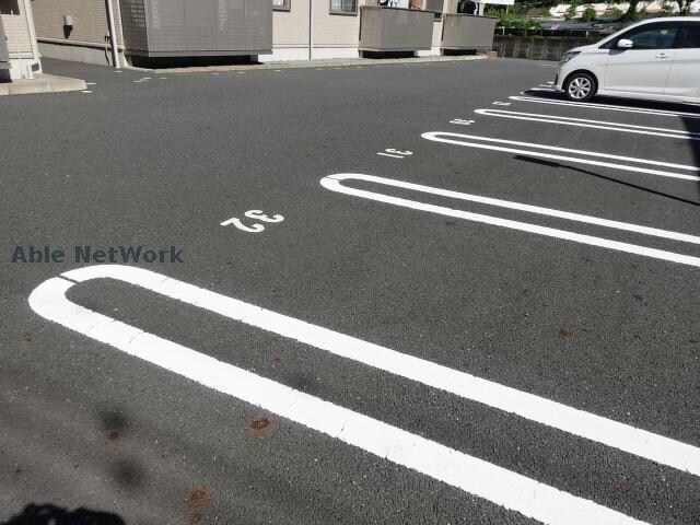 アマービレBの物件外観写真