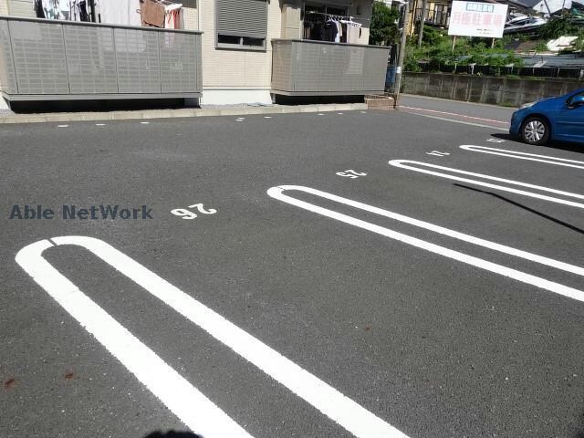 アマービレBの物件外観写真