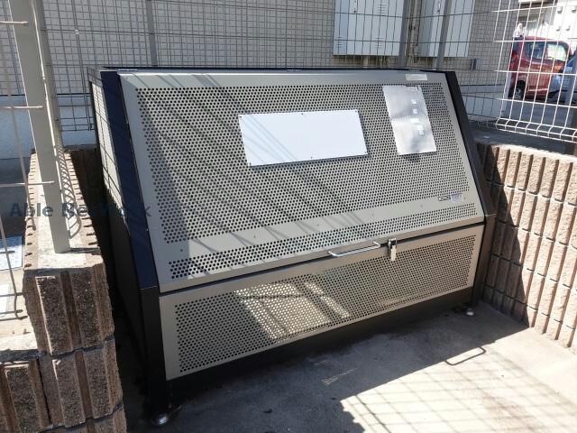 アマービレBの物件外観写真