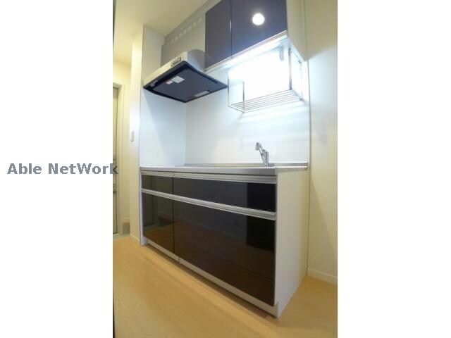 フィデールの物件内観写真