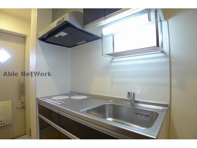 フィデールの物件内観写真