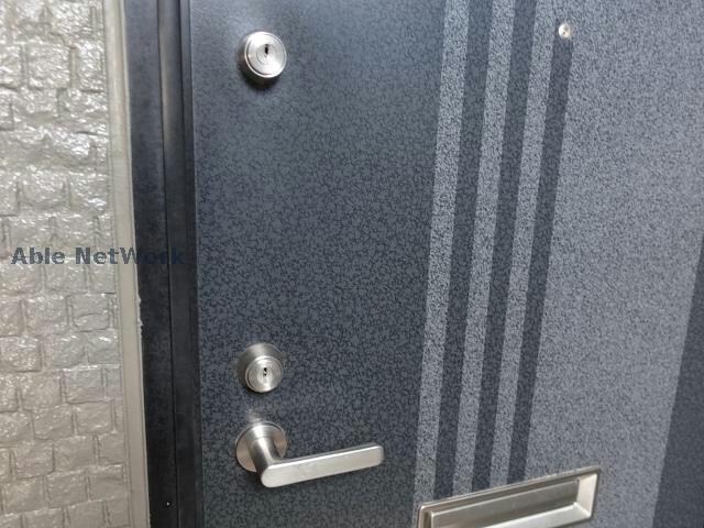 ロイヤルスクエアAの物件外観写真