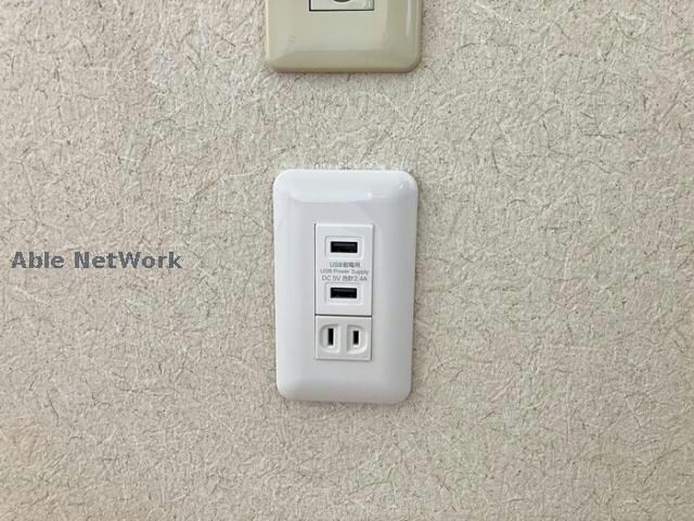 ロイヤルスクエアAの物件内観写真