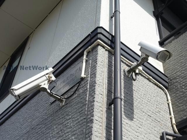 ロイヤルスクエアAの物件外観写真