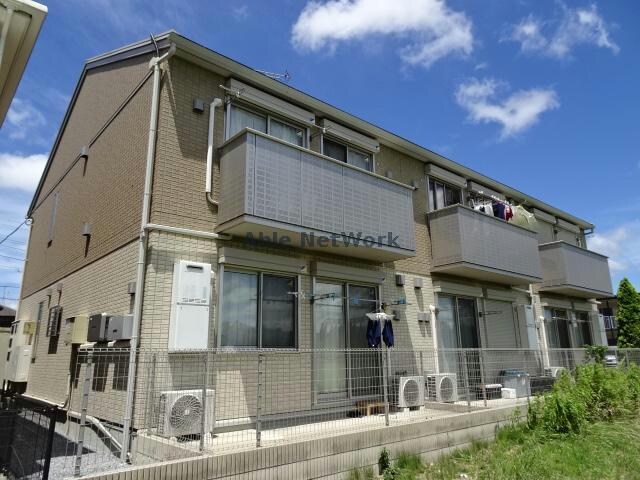 ＷＩＴ市原の物件外観写真